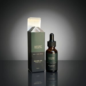 Beard oil