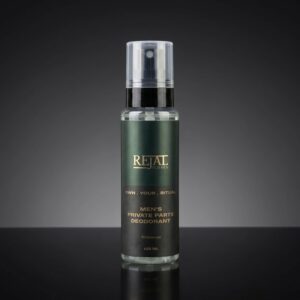 Deodorant for private parts