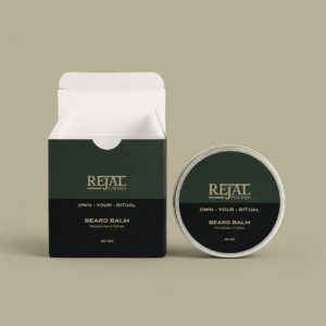 beard balm
