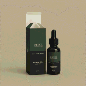 beard oil