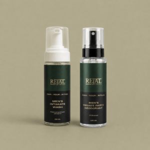 intimate wash and deodornat