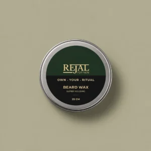 beard wax