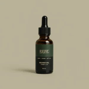 beard oil