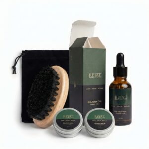 Beard care kit
