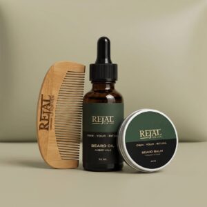 beard oil beard balm beard comb