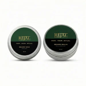 Beard control bundle